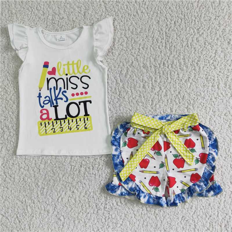 Baby Clothing Wholesale - Setelan baju anak perempuan, pakaian anak
