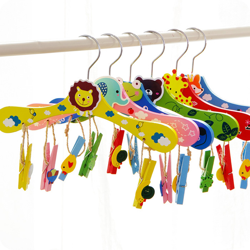 Baby Clothing Hangers - Gantungan baju bayi, 50 buah 28cm