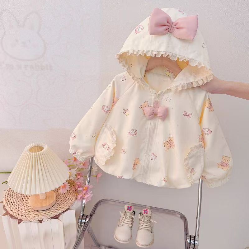 Baby Clothing Zip - Pakaian Bayi Musim Gugur 2026, Mantel