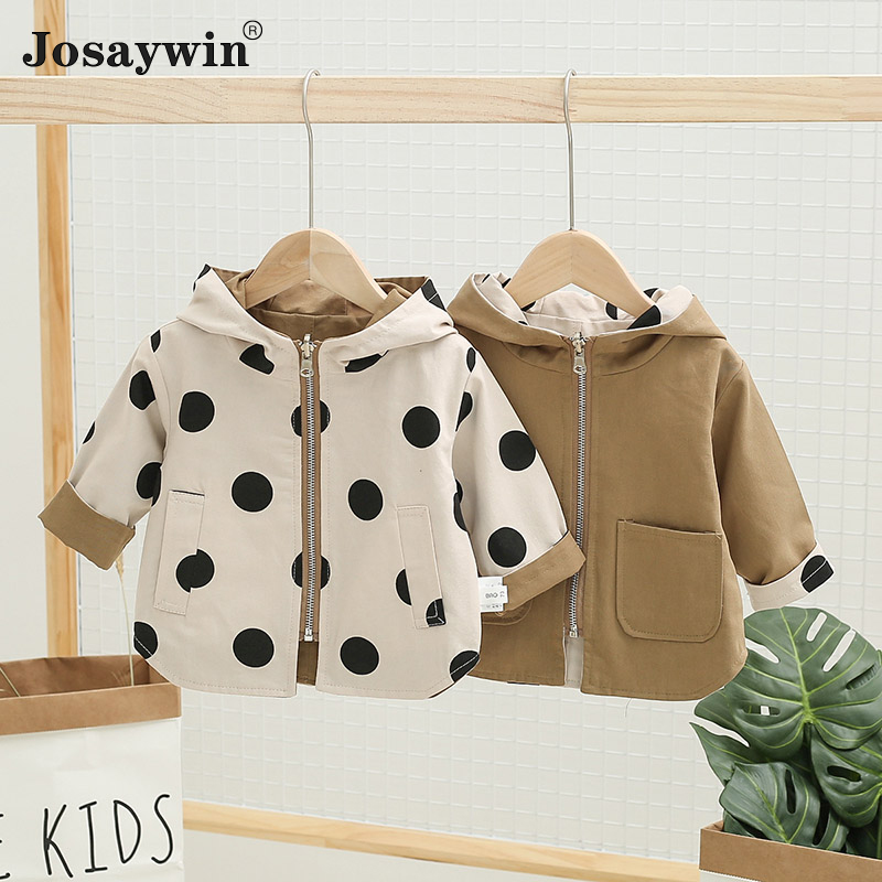 Baby Clothing Zip - Mantel Jaket Dapat Dibalik Mantel Jaket