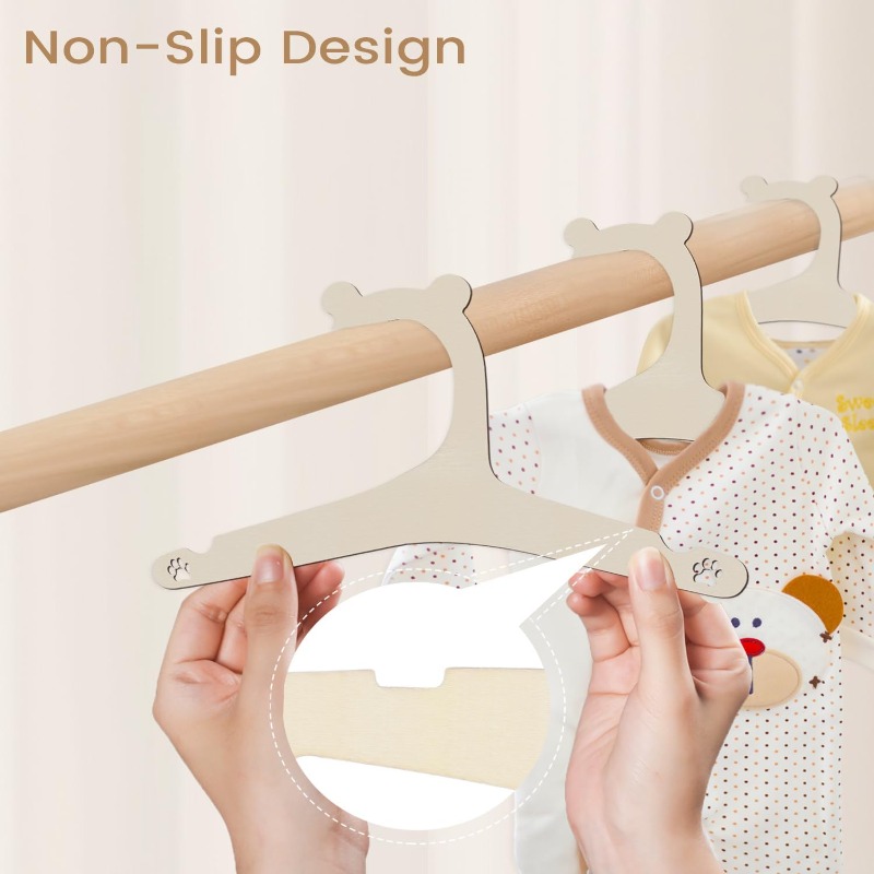 Rak Pakaian Bayi Gantungan Baj - Baby Clothing Hangers ulasan dan harga