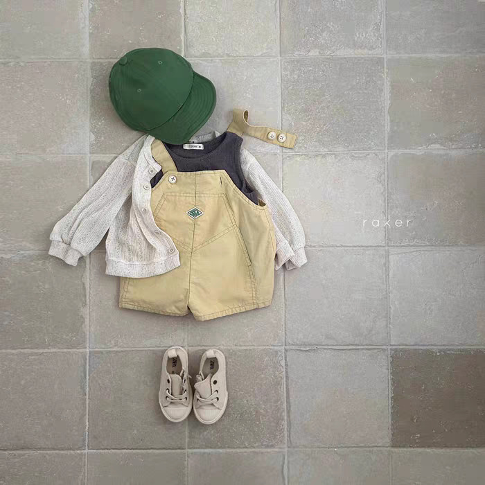 Overall Denim Anak-anak Baru M - Baby Overall Denim ulasan dan harga