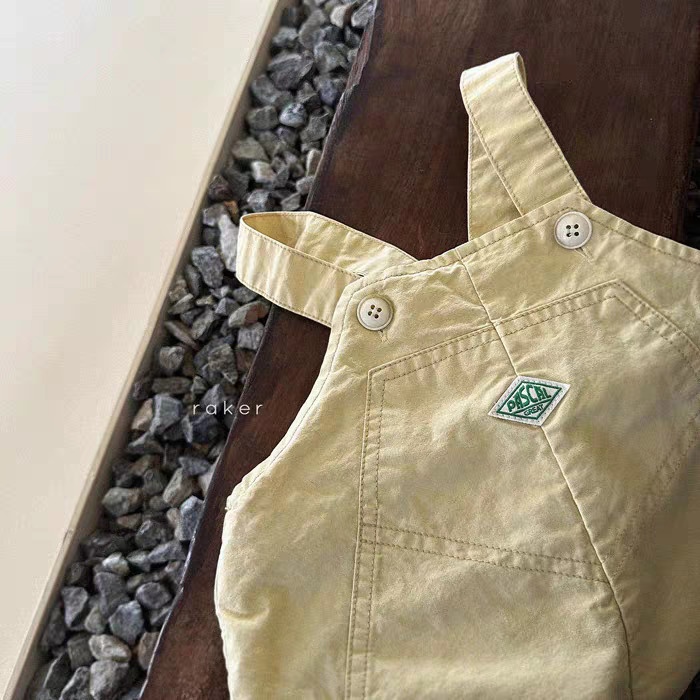 Overall Denim Anak-anak Baru M - Baby Overall Denim ulasan dan harga