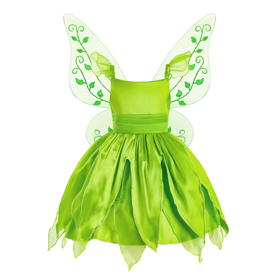 Gaun putri anak perempuan, gau - Baby Clothing Size ulasan dan harga