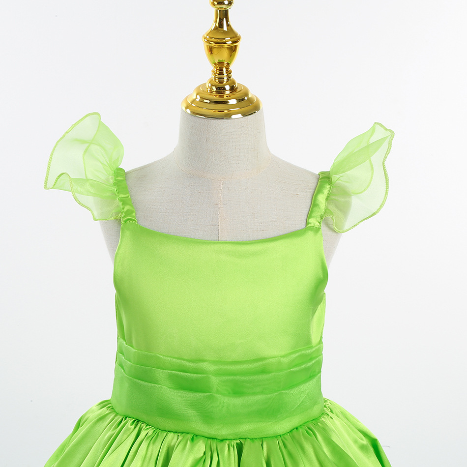 Gaun putri anak perempuan, gau - Baby Clothing Size ulasan dan harga