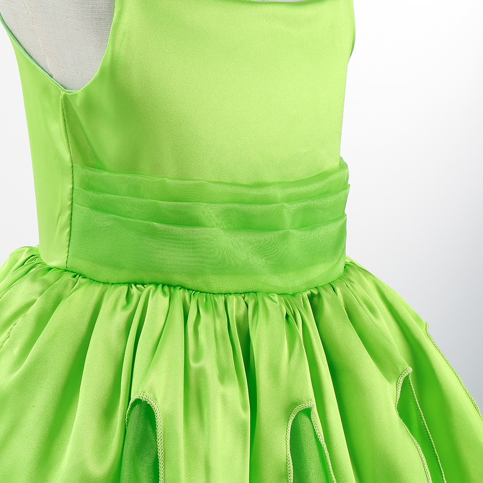 Gaun putri anak perempuan, gau - Baby Clothing Size ulasan dan harga