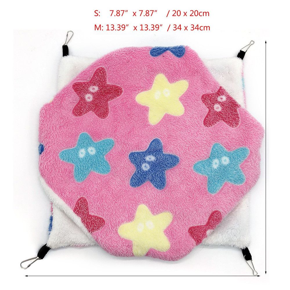 Ferret tikus gantung mewah hew - Fleece Sleep Bag ulasan dan harga
