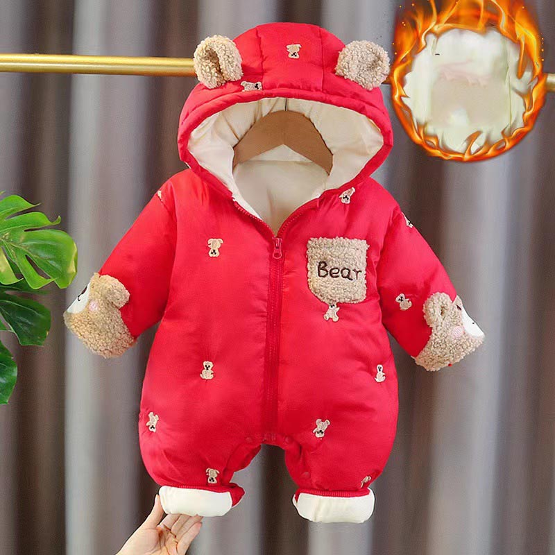 Baju monyet bayi baru lahir, J - Baby Clothing Zip ulasan dan harga