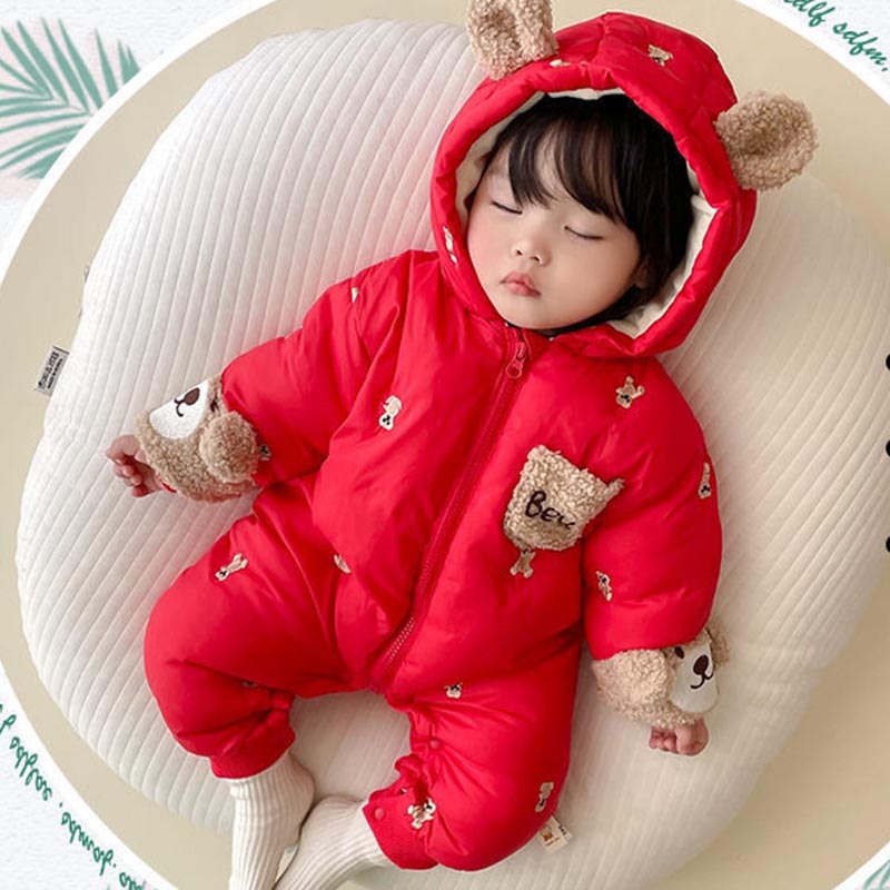 Baju monyet bayi baru lahir, J - Baby Clothing Zip ulasan dan harga
