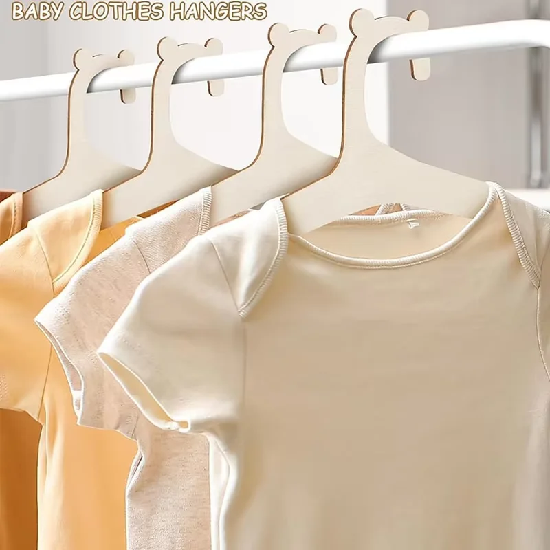 Yes5/10/20/50 Buah Rak Pakaian - Baby Clothing Hangers ulasan dan harga