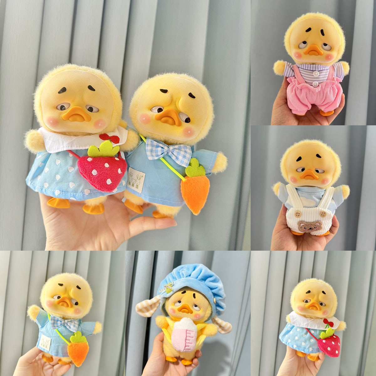 Set boneka bebek betina, pakai - Baby Clothing Us ulasan dan harga