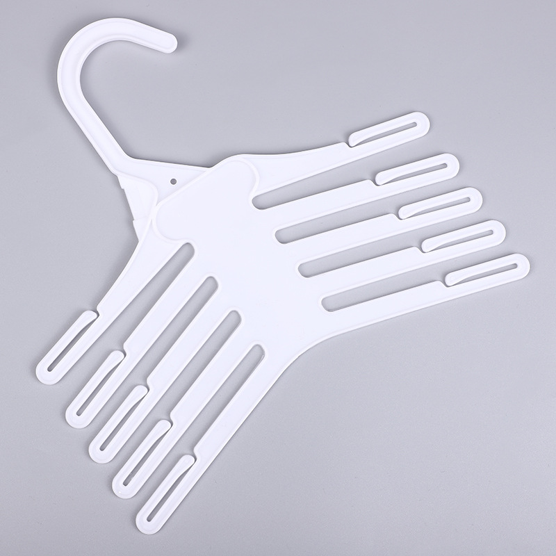 20 PCS Gantungan Celana Plasti - Baby Clothing Hangers ulasan dan harga