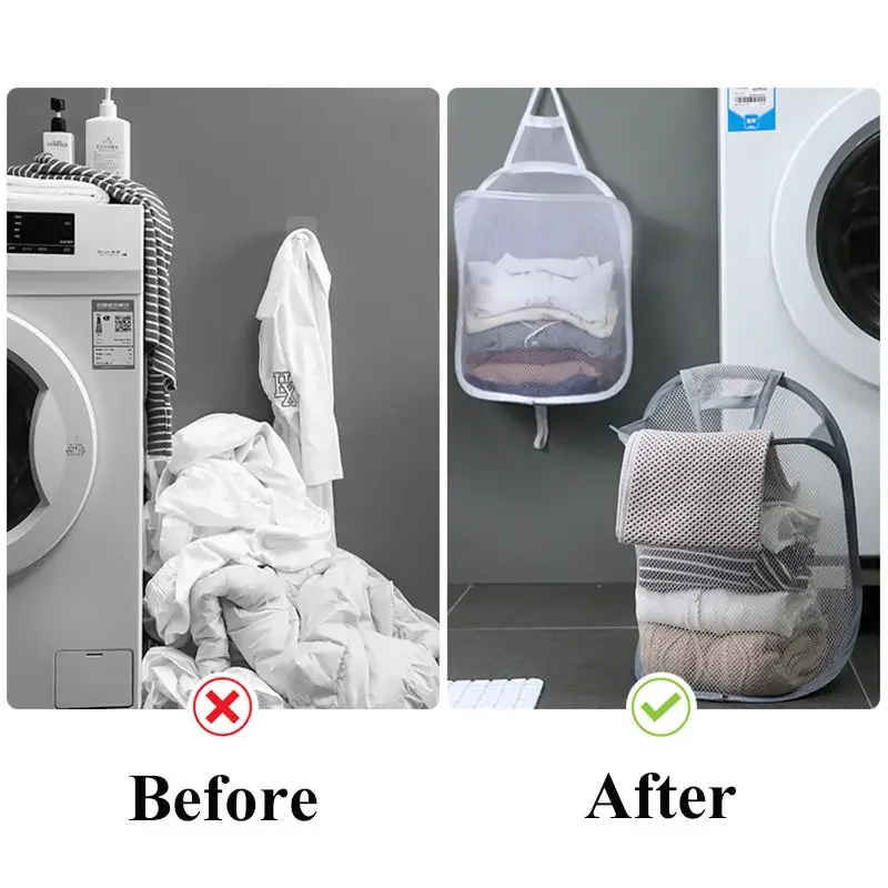 Keranjang cucian gantung tas p - Baby Clothing Hamper ulasan dan harga