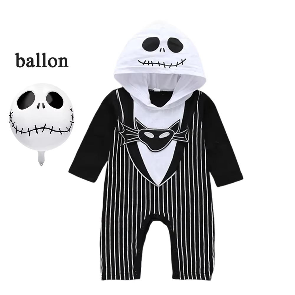 Romper berkerudung bayi laki-l - Baby Clothing Discount ulasan dan harga