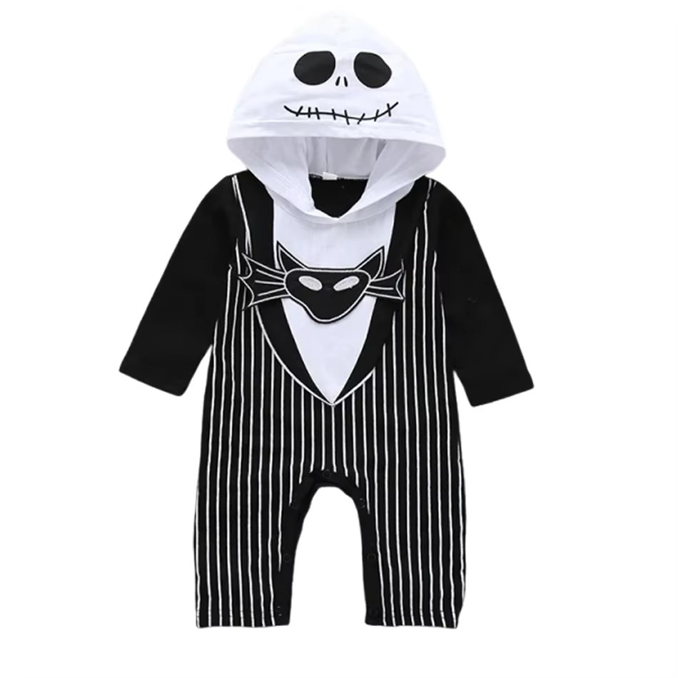 Romper berkerudung bayi laki-l - Baby Clothing Discount ulasan dan harga