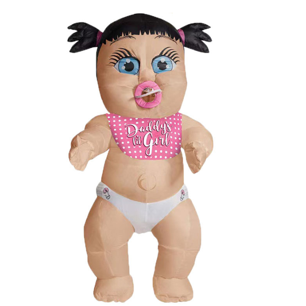 Pakaian tiup bayi raksasa anak - Baby Clothing Us ulasan dan harga