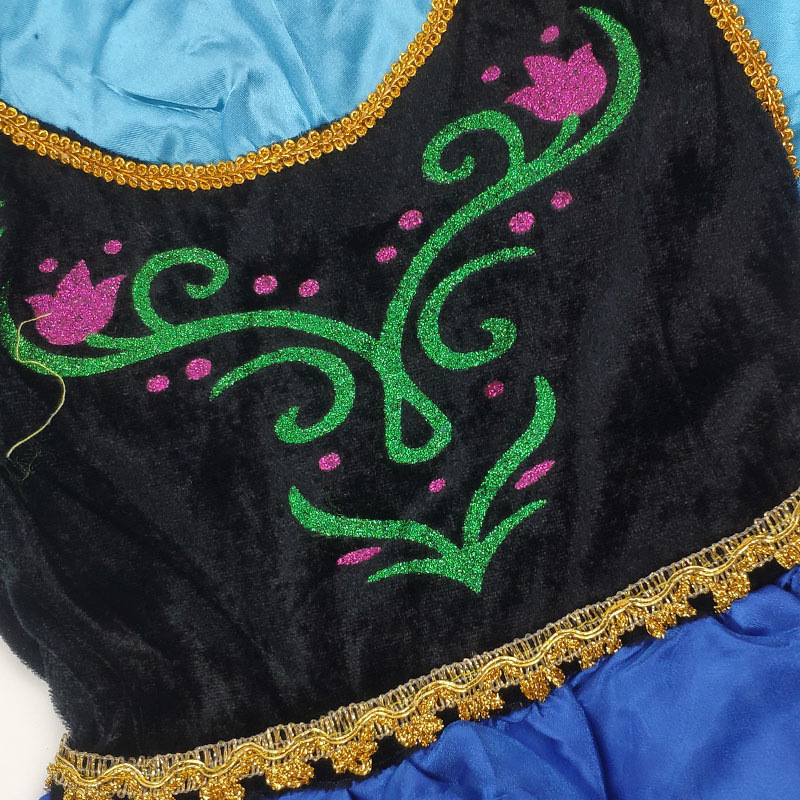 Gaun Fuchsia Anna dengan jubah - Baby Clothing Size ulasan dan harga