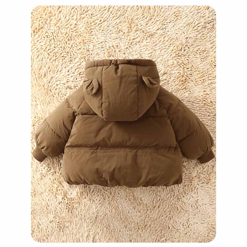 Mantel Katun Anak Perempuan Ja - Baby Clothing Zip ulasan dan harga