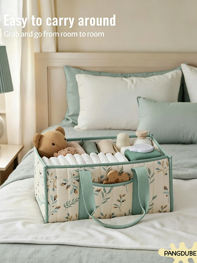 PANGDUBE Tempat Penyimpanan Po - Baby Clothing Hamper ulasan dan harga