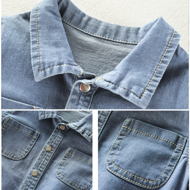DIIMUU Pakaian Bayi Anak Laki- - Baby Overall Denim ulasan dan harga