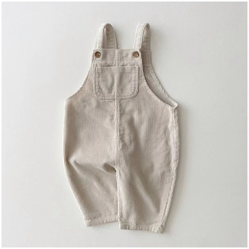 Overall Denim Bayi Baru Musim  - Baby Overall Denim ulasan dan harga