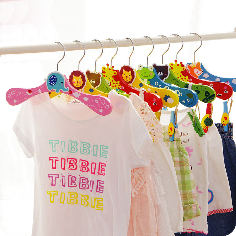 Gantungan baju bayi, 50 buah 2 - Baby Clothing Hangers ulasan dan harga