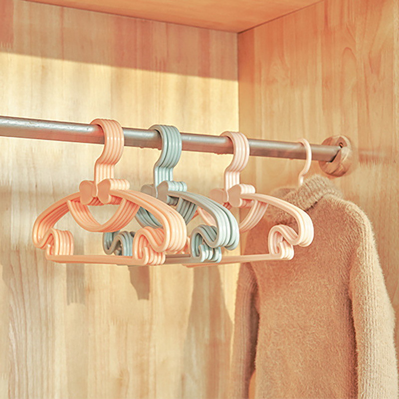 Gantungan baju anak-anak, 10 b - Baby Clothing Hangers ulasan dan harga