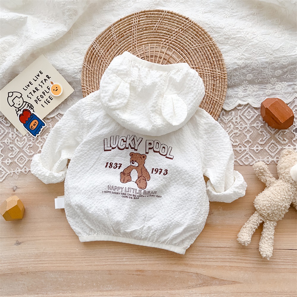 Pakaian bayi laki-laki perempu - Baby Clothing Zip ulasan dan harga