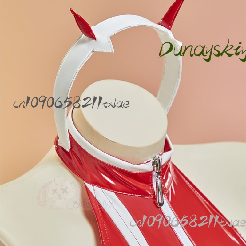 Kostum Cosplay Darling In The  - Baby Clothing Discount ulasan dan harga