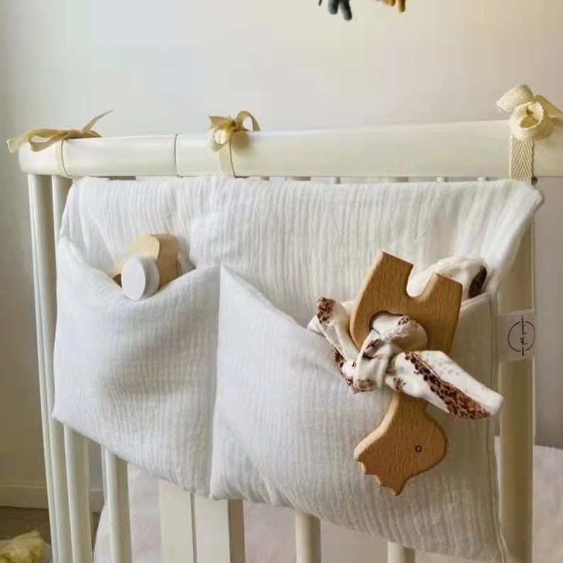 Tas Penyimpanan Boks Bayi Port - Baby Clothing Hamper ulasan dan harga