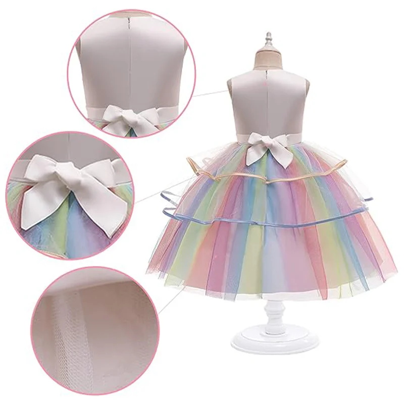Gaun Putri Unicorn Anak-anak u - Baby Clothing Size ulasan dan harga