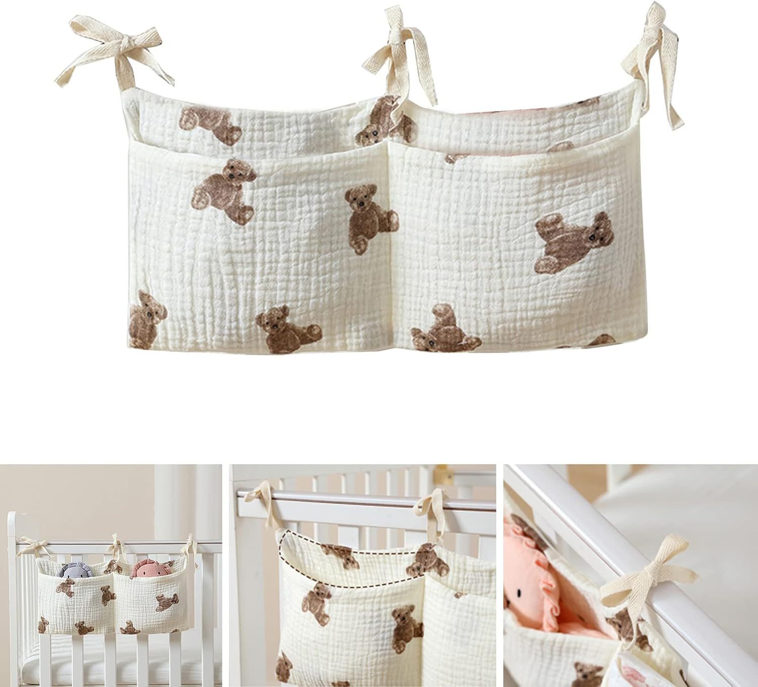 Tas penyimpanan tempat tidur b - Baby Clothing Hamper ulasan dan harga