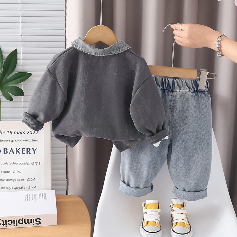 Set Pakaian Anak Gaya Korea 20 - Baby Clothing Zip ulasan dan harga