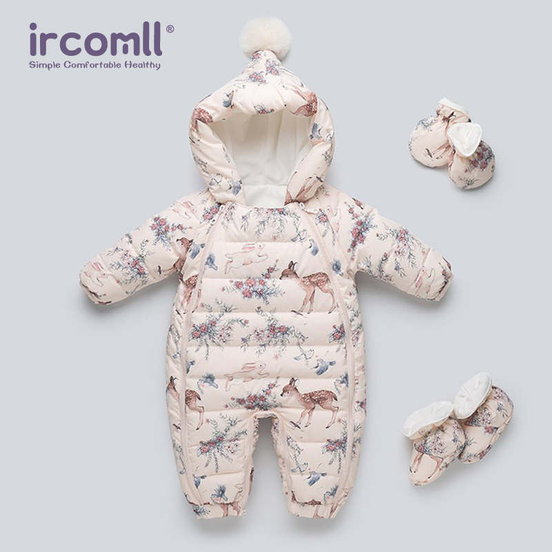 Ircomll Baju Terusan Hangat Bu - Baby Clothing Zip ulasan dan harga