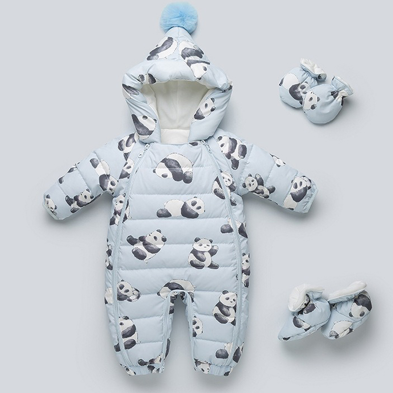Ircomll Baju Terusan Hangat Bu - Baby Clothing Zip ulasan dan harga