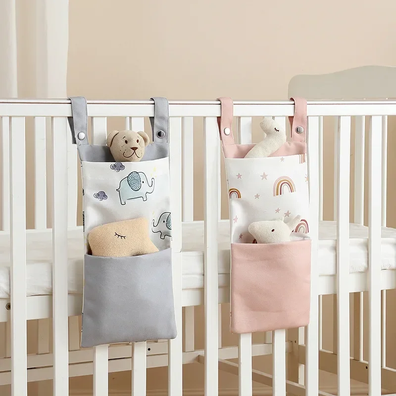 Tas Penyimpanan Gantung Tempat - Baby Clothing Hamper ulasan dan harga