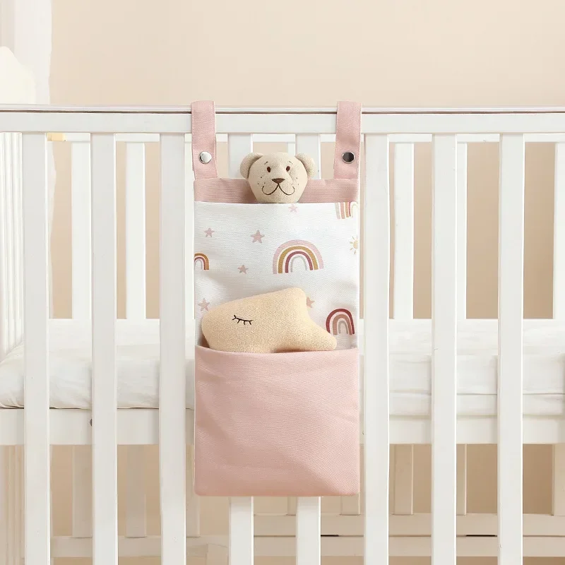 Tas Penyimpanan Gantung Tempat - Baby Clothing Hamper ulasan dan harga