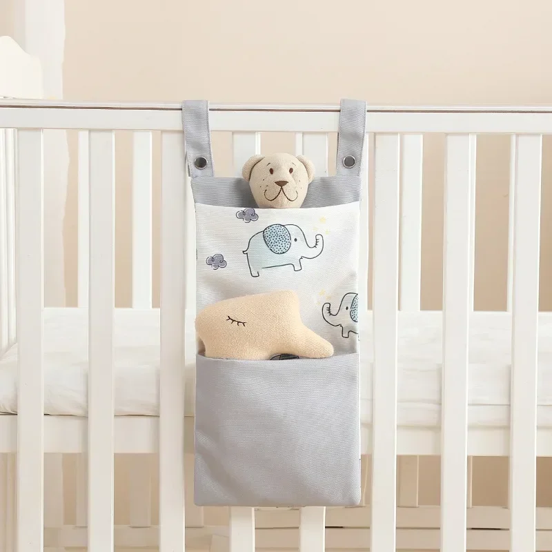 Tas Penyimpanan Gantung Tempat - Baby Clothing Hamper ulasan dan harga