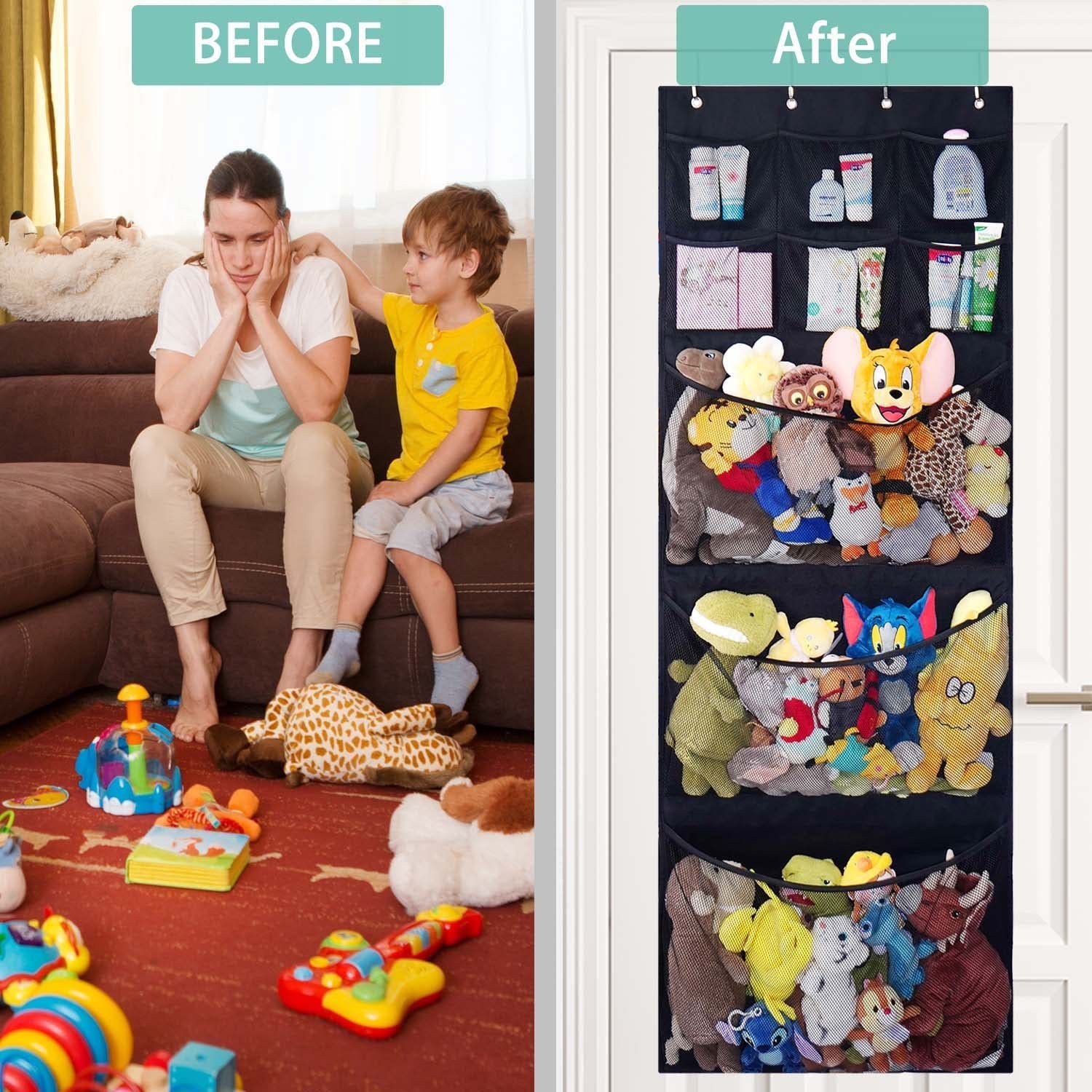 Tas Gantung Penyimpanan di Ata - Baby Clothing Types ulasan dan harga