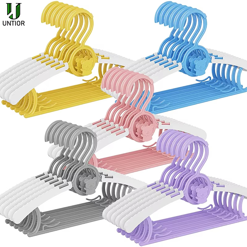 10 Pak Gantungan Baju Bayi Ant - Baby Clothing Hangers ulasan dan harga