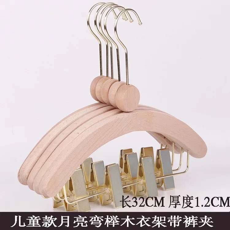 10 PCS Gantungan Baju Anak dar - Baby Clothing Hangers ulasan dan harga