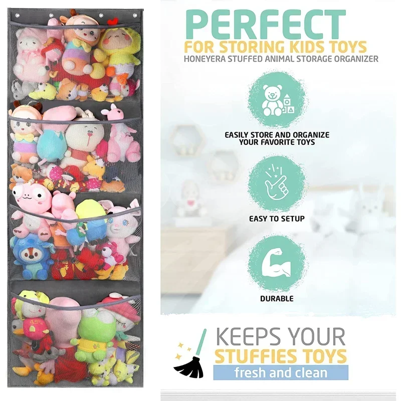 Tas Penyimpanan Boneka Baru Di - Baby Clothing Types ulasan dan harga