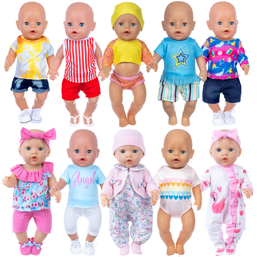 Pakaian Boneka untuk Boneka Re - Baby Clothing Us ulasan dan harga