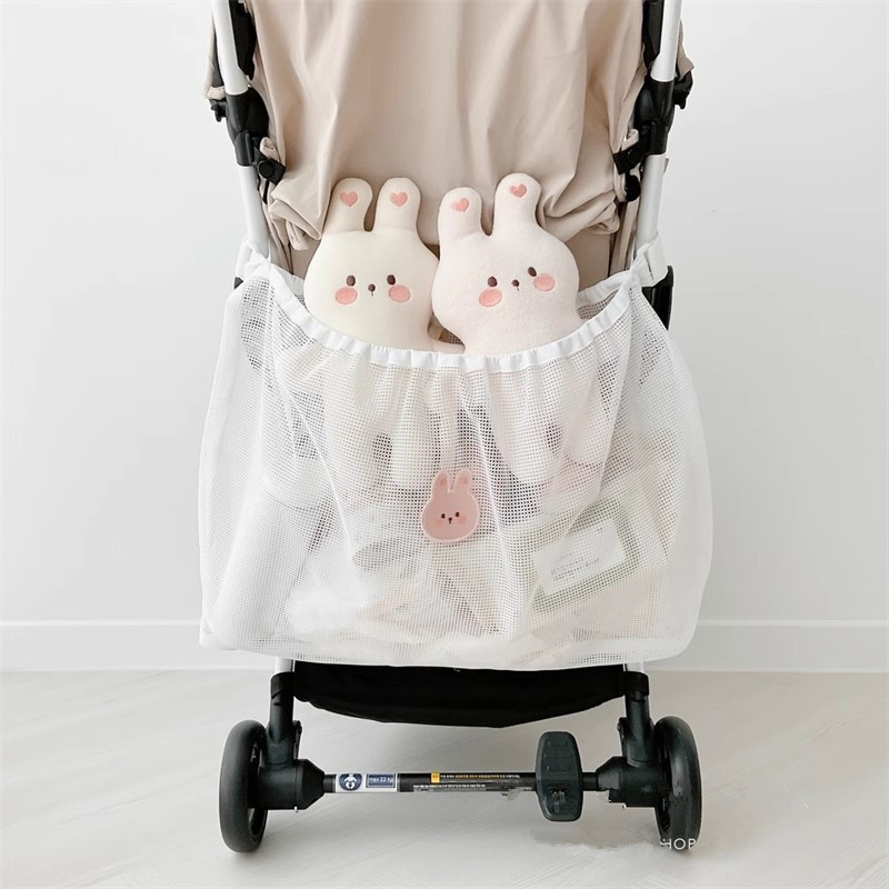 Tas gantung kereta bayi dapat  - Baby Clothing Hamper ulasan dan harga