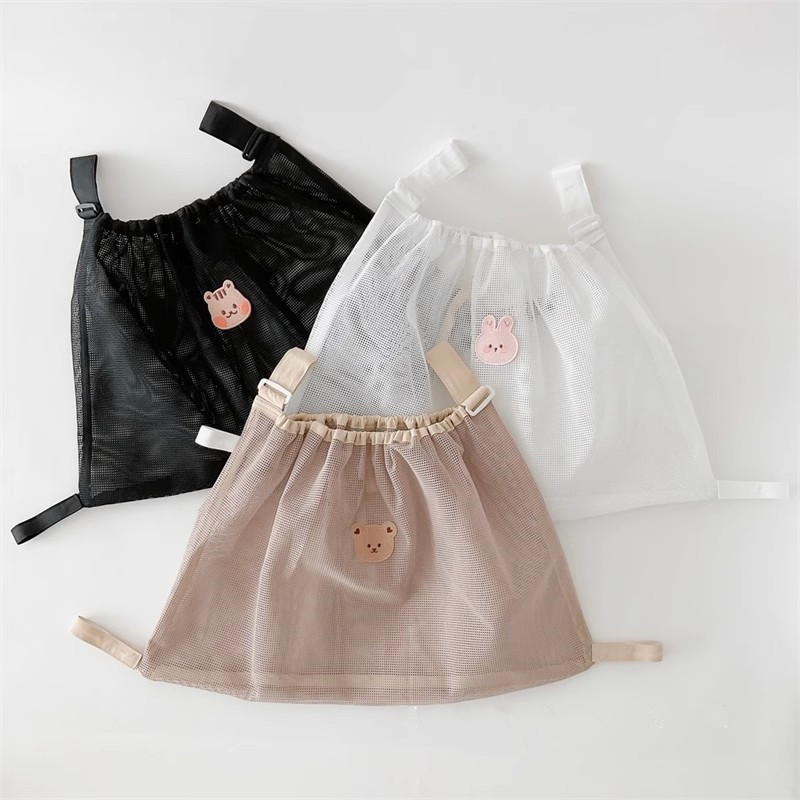 Tas gantung kereta bayi dapat  - Baby Clothing Hamper ulasan dan harga