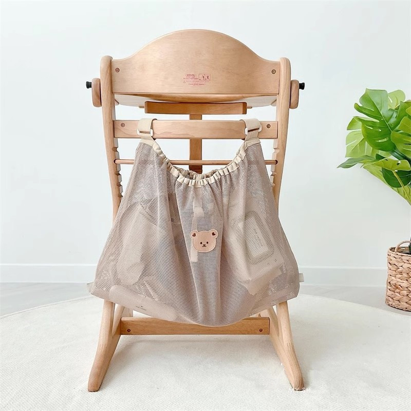 Tas gantung kereta bayi dapat  - Baby Clothing Hamper ulasan dan harga