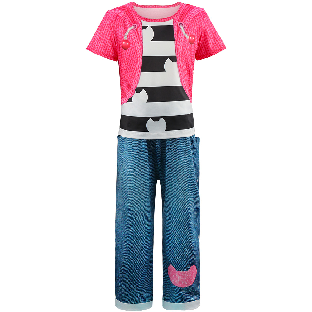 Kostum Cosplay Boneka Gaby Pes - Baby Clothing Size ulasan dan harga