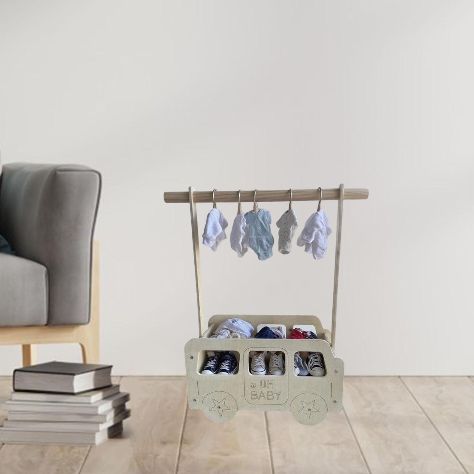 Rak Pakaian Hewan Peliharaan P - Baby Clothing Hangers ulasan dan harga