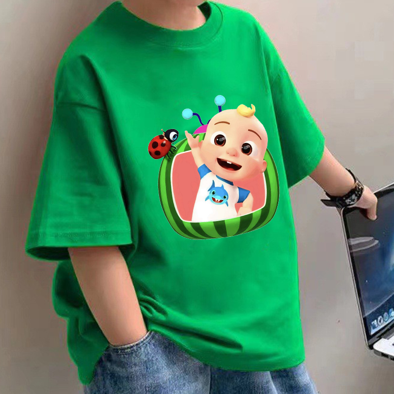 Kaus Bayi Cocomelons Kaus Leng - Baby Clothing Us ulasan dan harga
