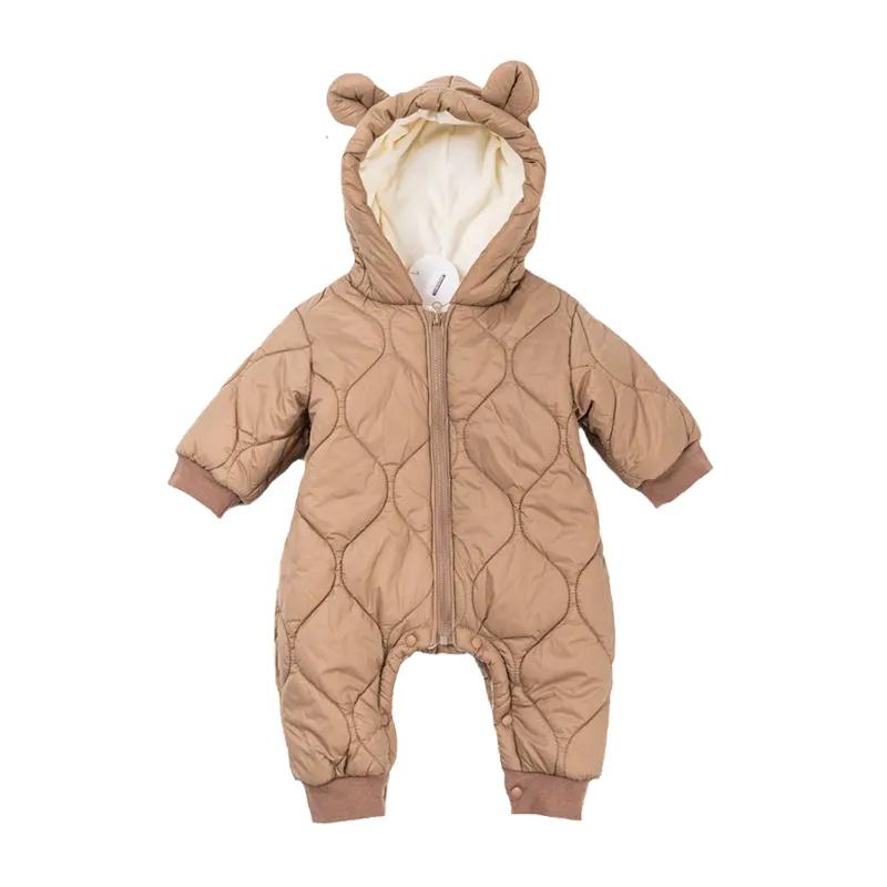 Romper bayi baru lahir, Jumpsu - Baby Clothing Zip ulasan dan harga